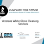 Veteran’s White Glove Cleaning Services