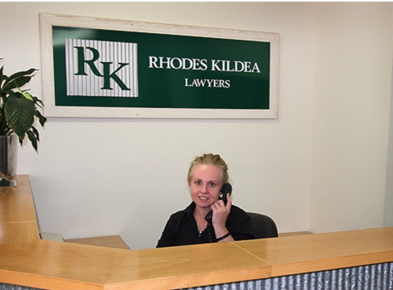 Rhodes Kildea Lawyers - Moree, NSW