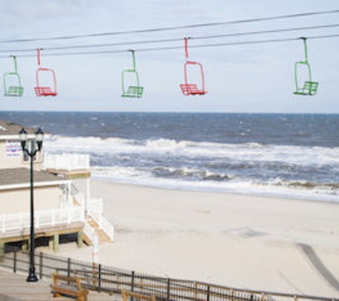 Boardwalk Hotel Charlee & Beach House Rentals - Seaside Heights, NJ