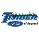Timber Ford Of Hayward WI - New Car Dealers
