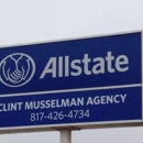 Clinton Musselman: Allstate Insurance - Insurance