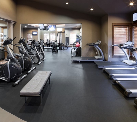 Legends Lake Creek - Austin, TX. fitness center