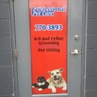 Pawfessional Pet Care
