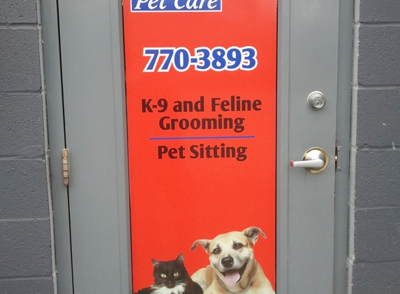 Pawfessional Pet Care - Vestal, NY