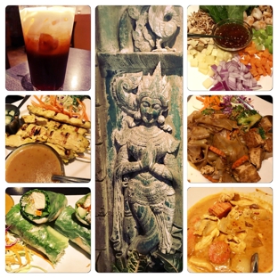 Lanna The Art of Thai Cuisine. - San Diego, CA
