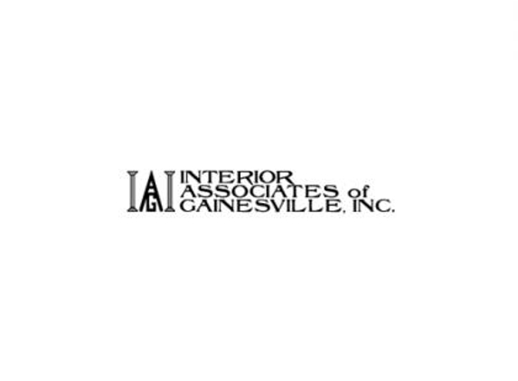 Interior associates of Gainesville,inc - Gainesville, FL