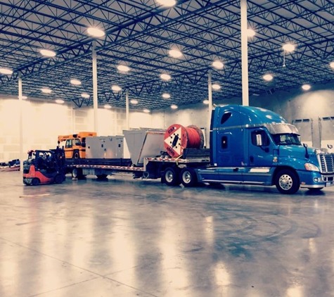Yanas Trucking, Shipping, & Transportation