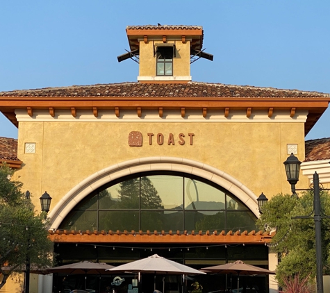 Toast Restaurant - Novato, CA