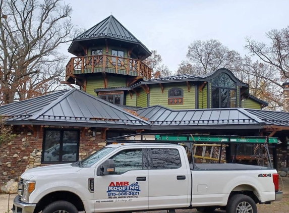 AMB Roofing & Sheetmetal - Mchenry, IL