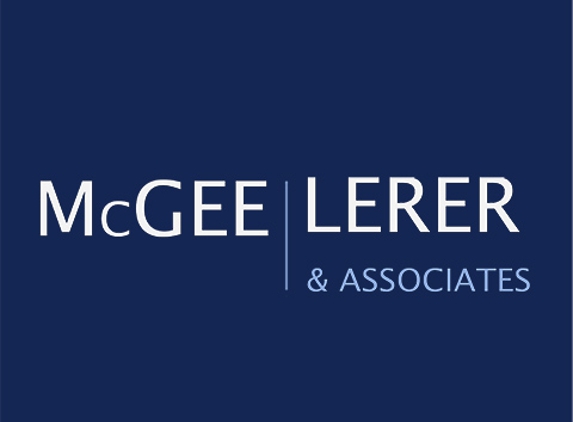 McGee Lerer & Associates - Long Beach, CA