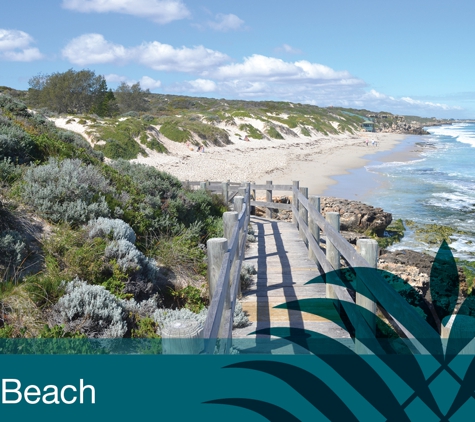 Duncraig Public Library - Duncraig, WA. Iluka Beach