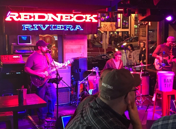 Redneck Riviera - Nashville, TN