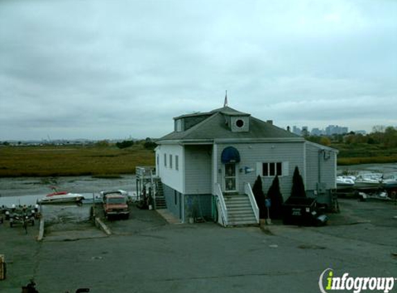 Beachmont Yacht Club - Revere, MA