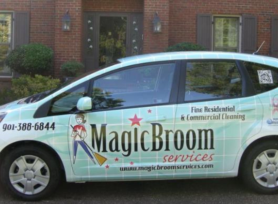 Magic Broom Services - Bartlett, TN