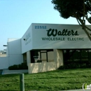 Walters Wholesale Electric Co. - Electric Equipment & Supplies-Wholesale & Manufacturers