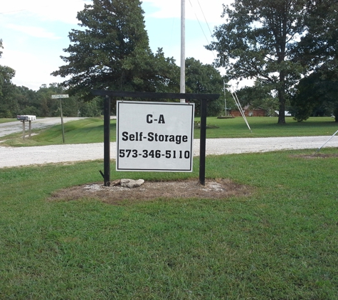 C & A Mini Storage - Linn Creek, MO