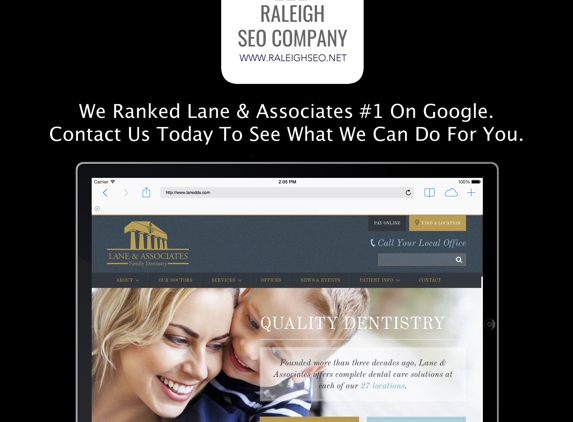 Raleigh SEO Company - Raleigh, NC