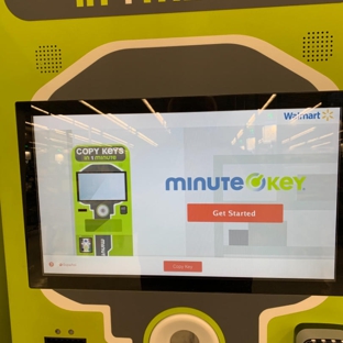 Minute Key - Flippin, AR