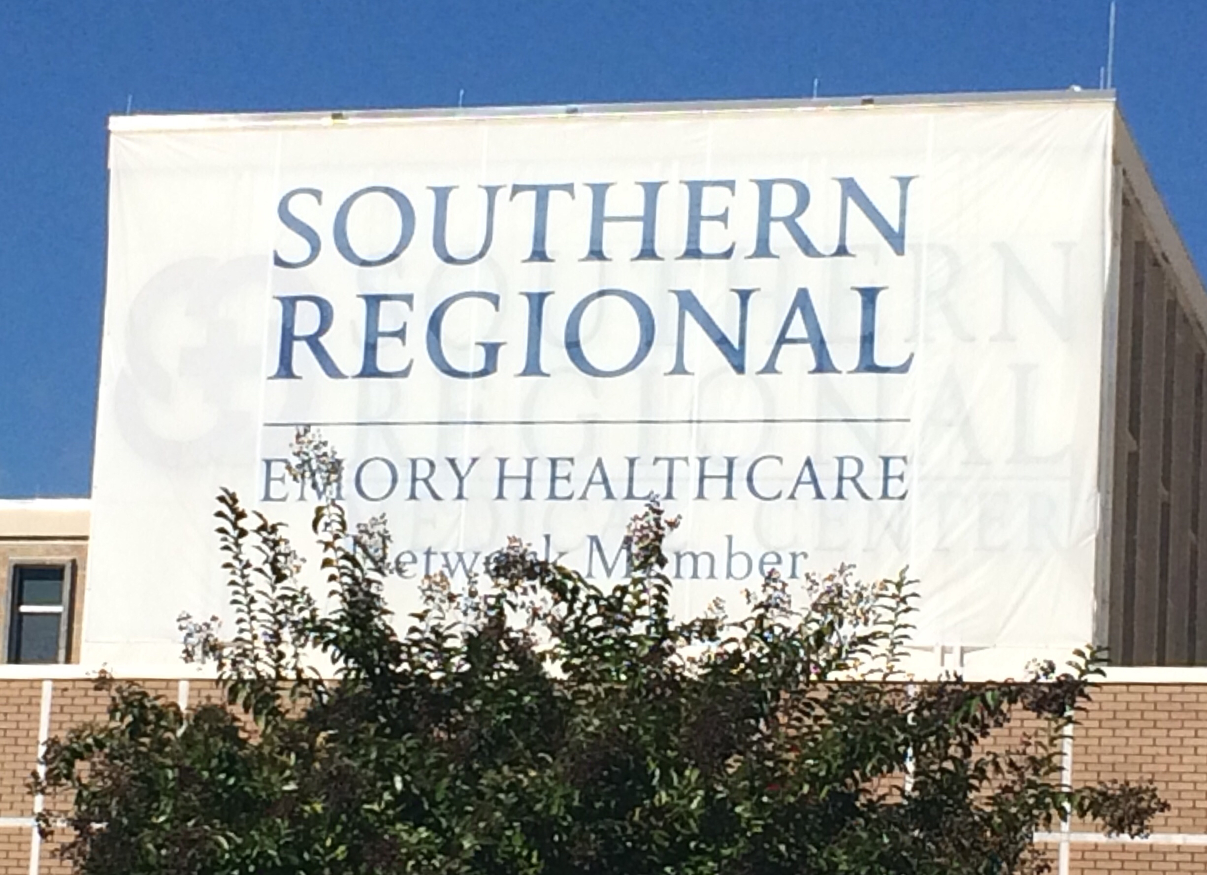 Southern Regional Medical Center 11 Upper Riverdale Rd SW