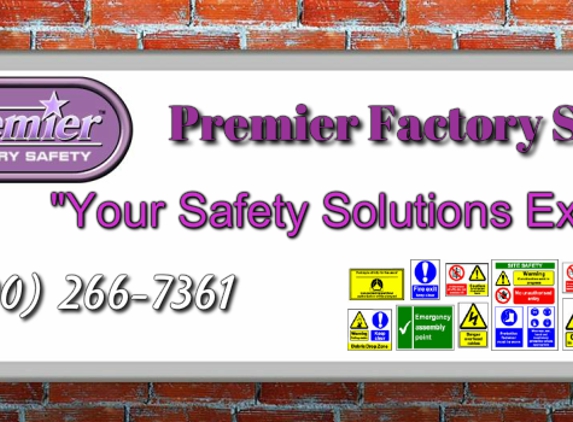 Premier Factory Safety - Macomb, MI