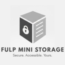 Fulp Mini Storage - Self Storage