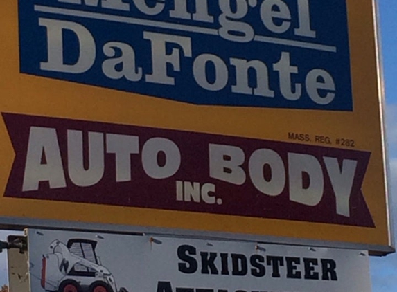 Mengel-DaFonte Auto Body Inc - Holyoke, MA