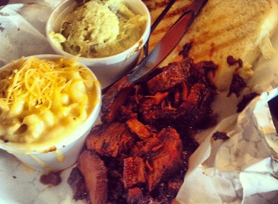 Brushfire BBQ Co - Tucson, AZ