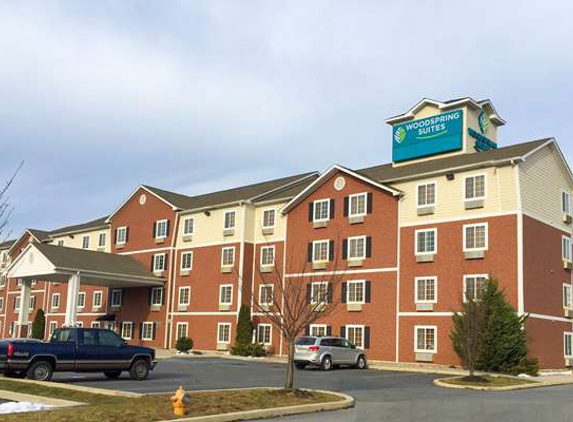 WoodSpring Suites Allentown Bethlehem - Bethlehem, PA