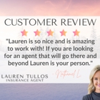 Lauren Tullos - State Farm Insurance Agent