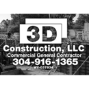 3D Construction - General Contractors