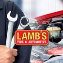 Lamb'S Tire & Automotive - Brushy Creek - Tire Dealers