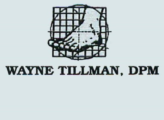 Wayne Tillman, DPM - Foot And Ankle - Palos Park, IL