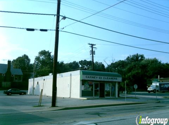 Carney Cleaners - Parkville, MD