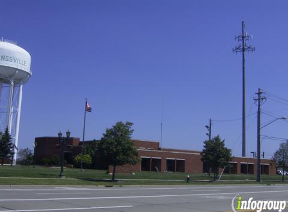 Strongsville Police Department - Strongsville, OH