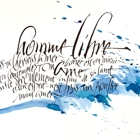 Ann Miller Calligraphy