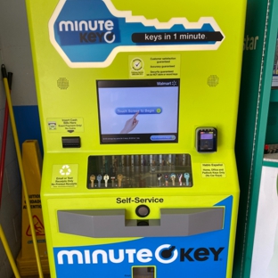 Minute Key - Denham Springs, LA