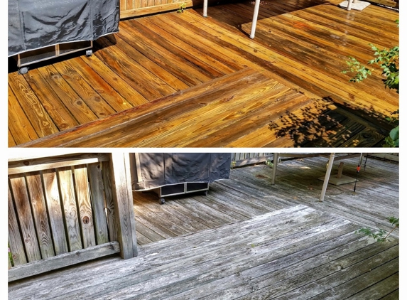 Coastal Power Washing - Somers Point, NJ