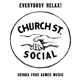 West Church Social