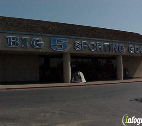 Big 5 Sporting Goods - Sacramento, CA