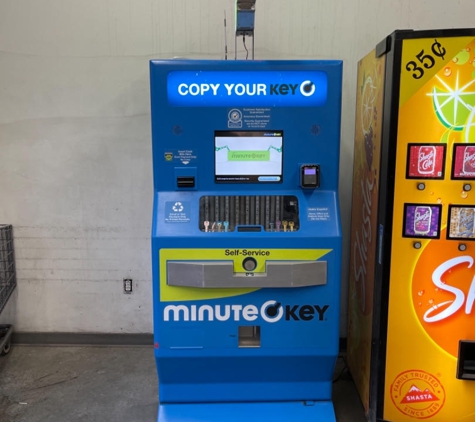 Minute Key - Coeur D Alene, ID