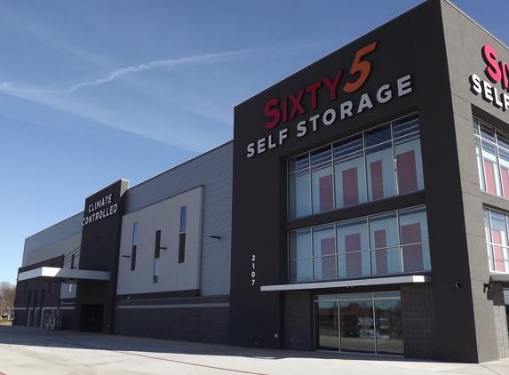 Sixty 5 Self Storage - Springfield, MO. 100% indoor climate controlled self storage facility