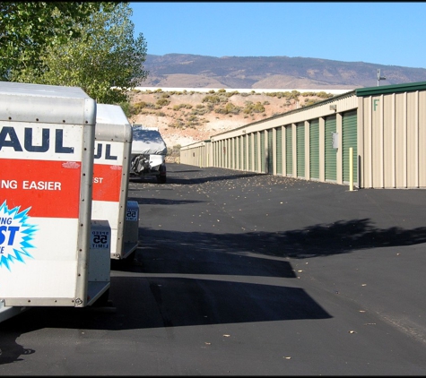 Mount  Rose Mini Storage - Reno, NV