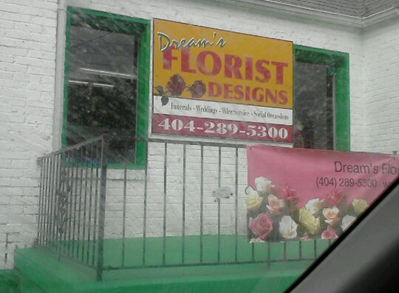 Dream's Florist Designs - Decatur, GA