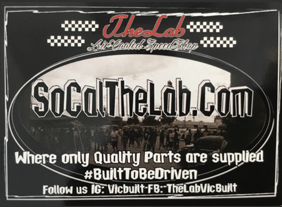 TheLab SpeedShop - Montclair, CA