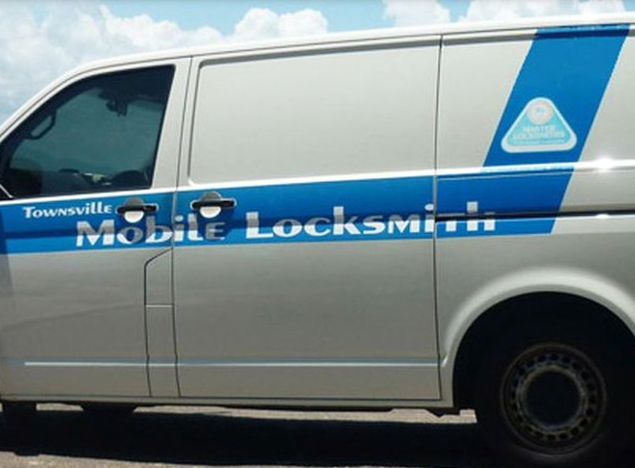 Townsville Mobile Locksmith - Gulliver, QLD. Townsville Locksmith