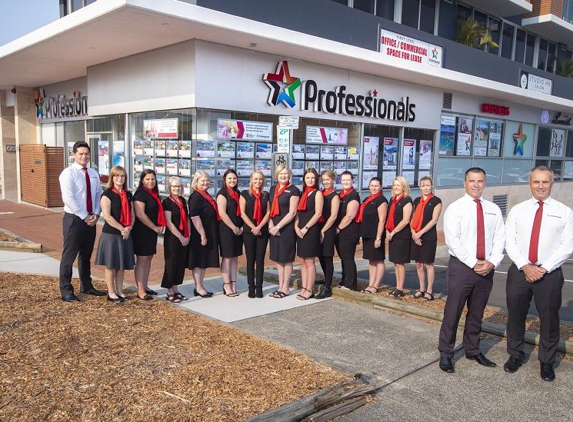 Professionals Forster Tuncurry Real Estate - Forster, NSW