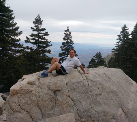 Mt San Jacinto State Park - Idyllwild, CA