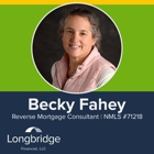 Longbridge Financial - Becky Fahey