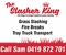 The Slasher King - Slashing Contractors