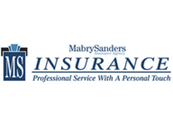 Mabry Sanders Insurance Agency - Greenwood, SC